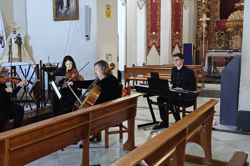 Trinitarios, Córdoba