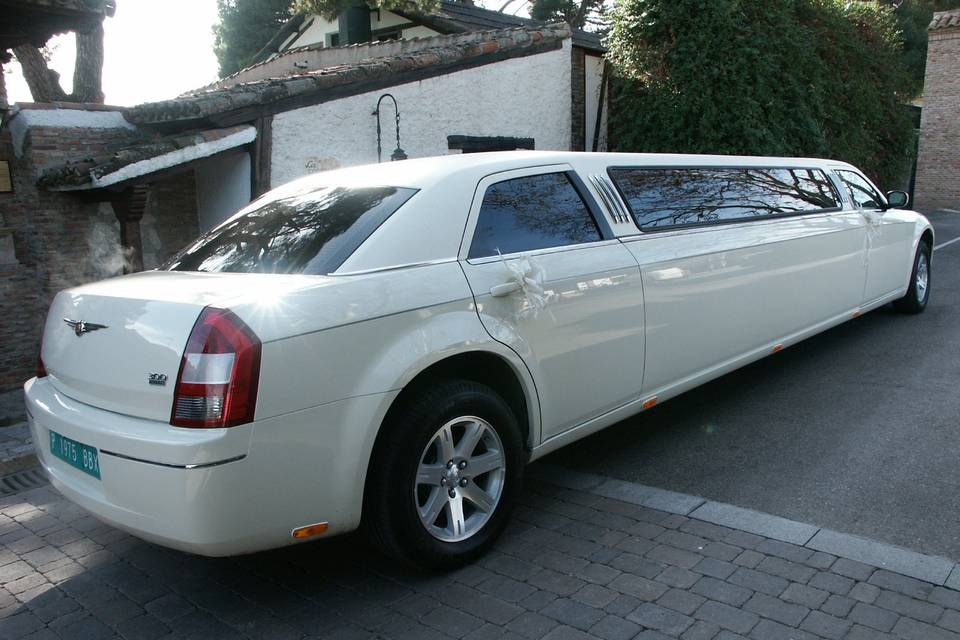 Limusina Chrysler 300