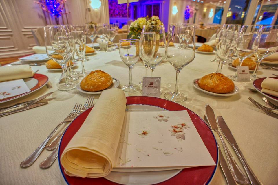 Salón de banquetes