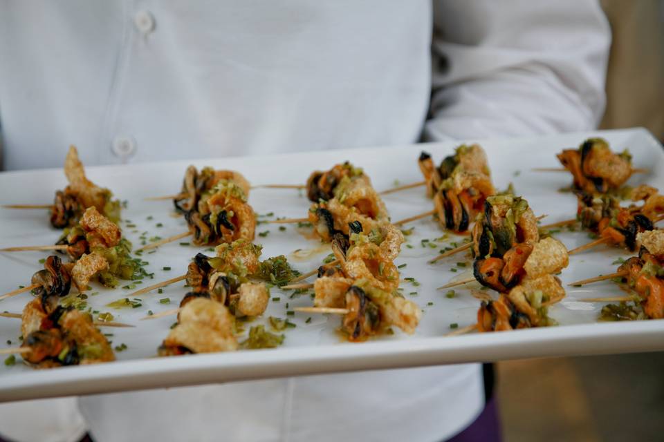 Gastronomía Bosch Catering