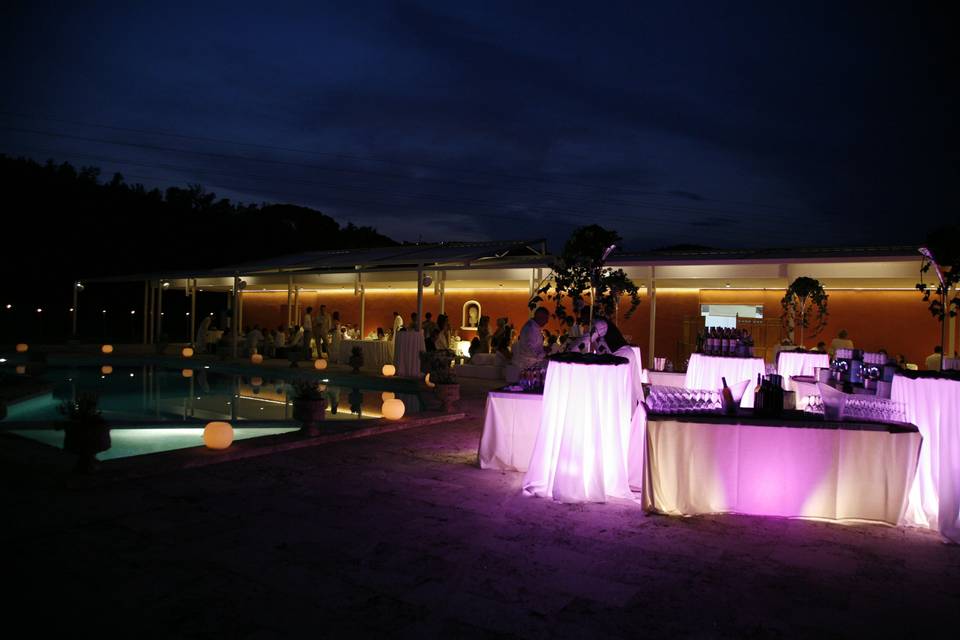 Barras de luz Bosch Catering