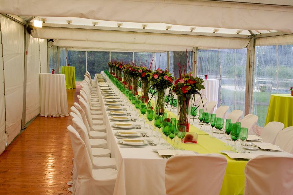 Salas Bosch Catering