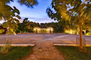 Jardines de Santa Matilde