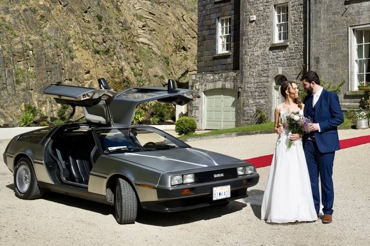 Delorean