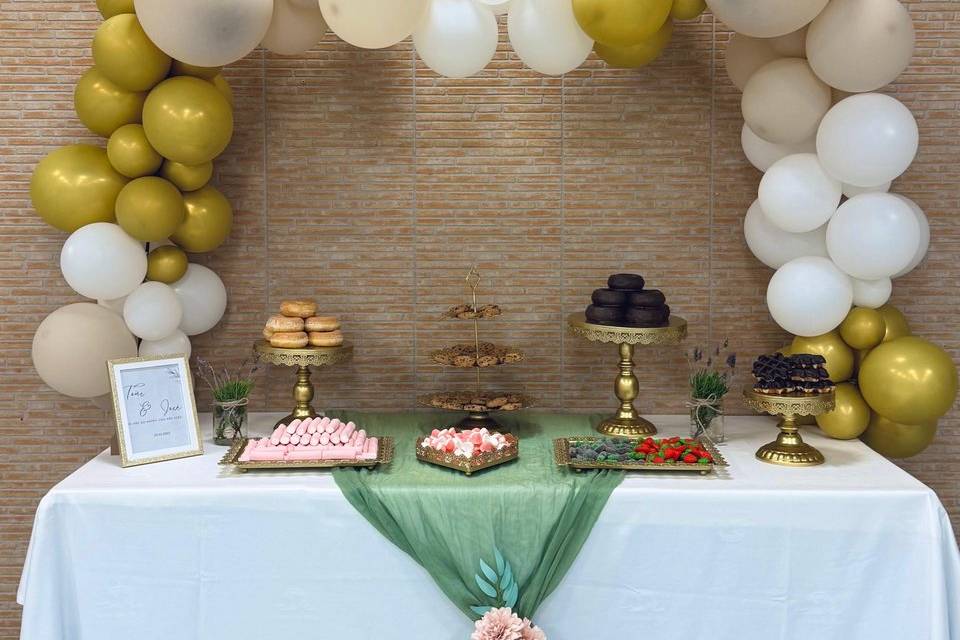 Mesa chuches