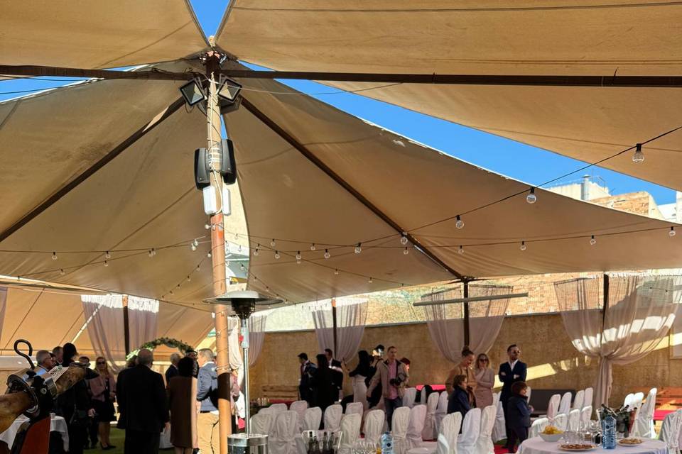 Jamón y quesos
