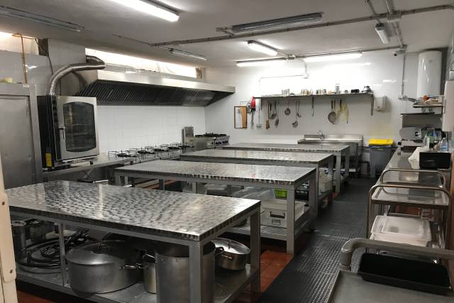 Cocina propia