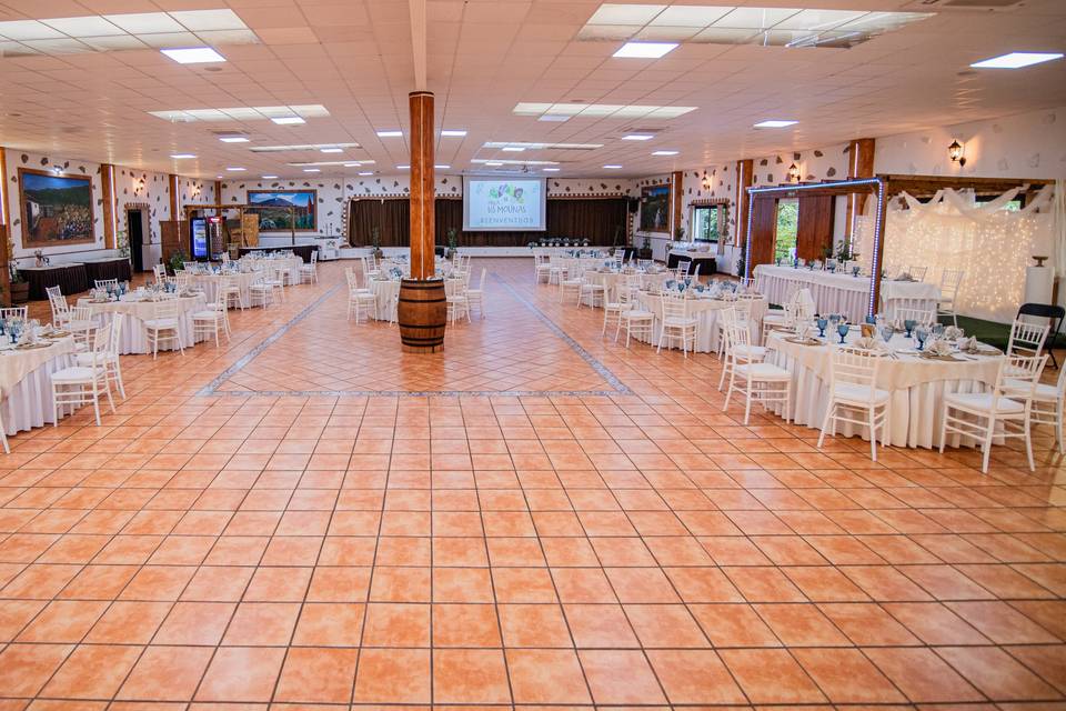 Salón Eventos