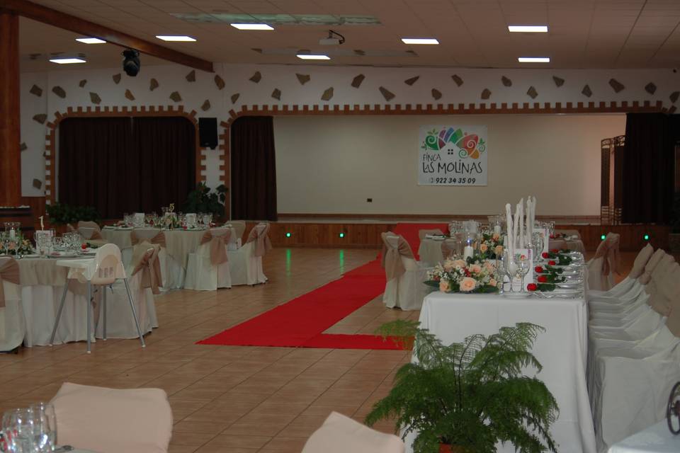 Finca Las Molinas