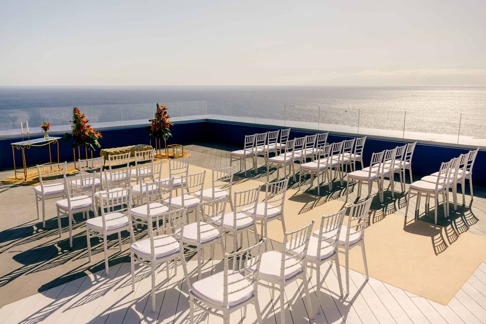Boda Hard Rock Hotel Tenerife