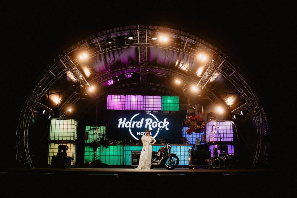 Hard Rock Hotel Tenerife