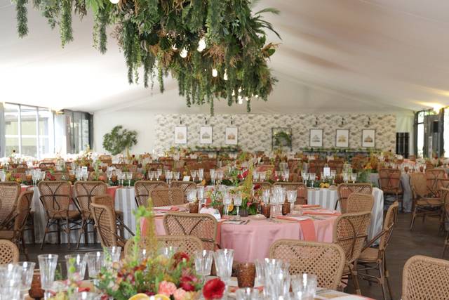 Salón interior