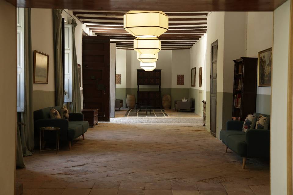 Interior casa