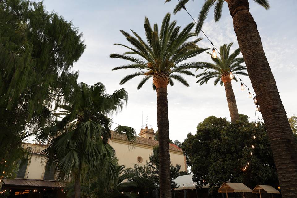 Jardín