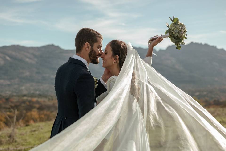 Boda de A & J