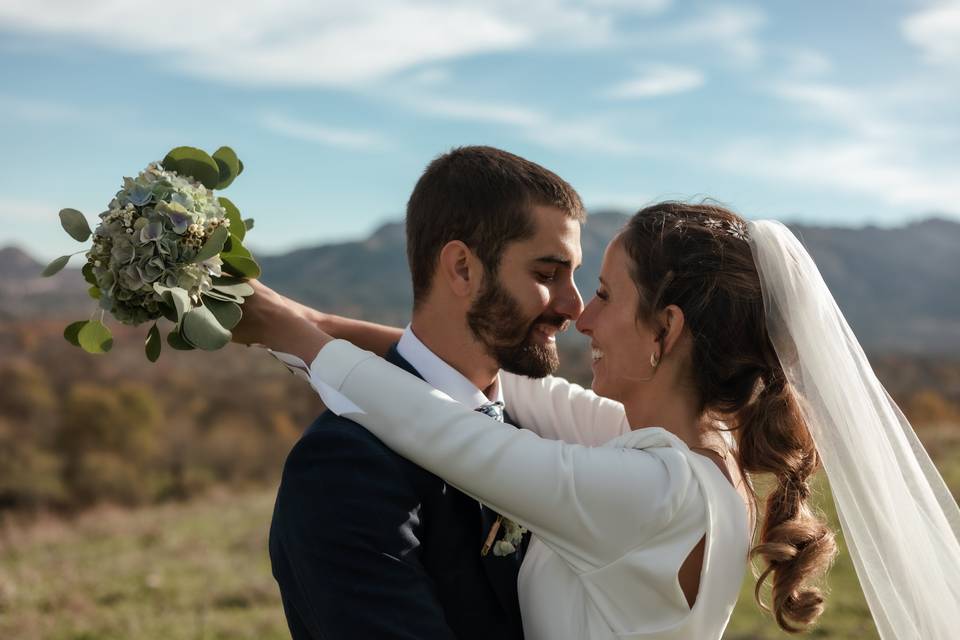 Boda de A & J