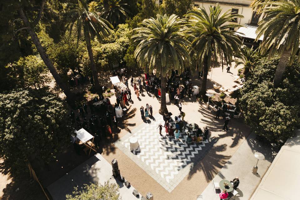 Jardín