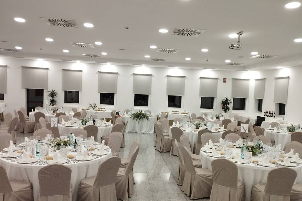 Salón banquete