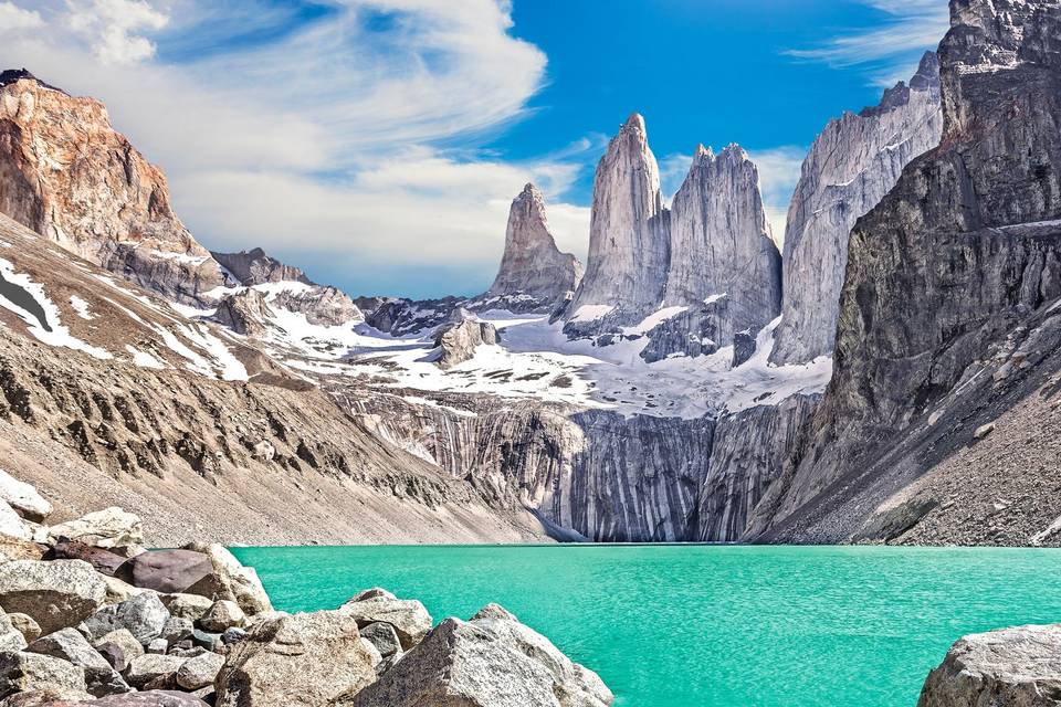 Torres del Paine