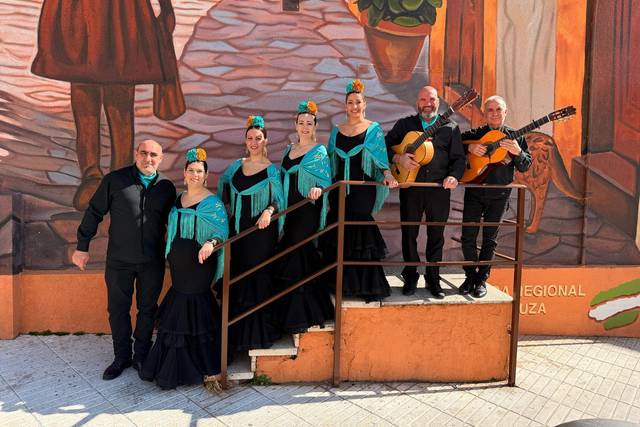 Grupo Alma Rociera
