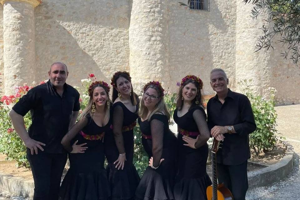 Grupo Flamenco 