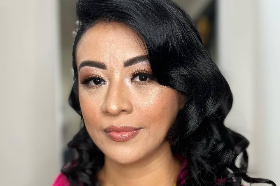 Maquillaje para novia