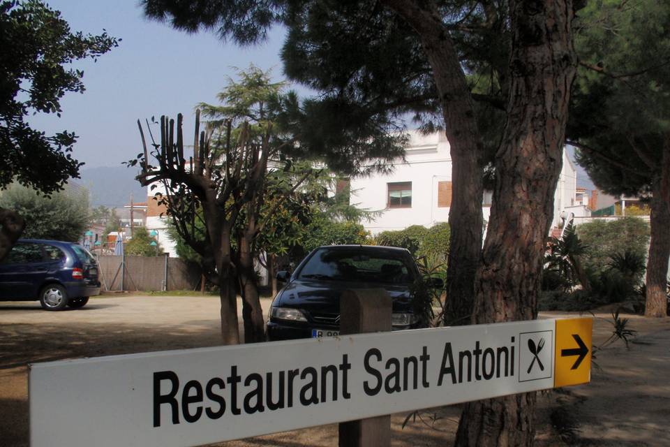 Restaurant Sant Antoni