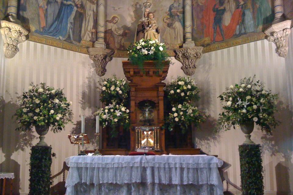 Flores para bodas