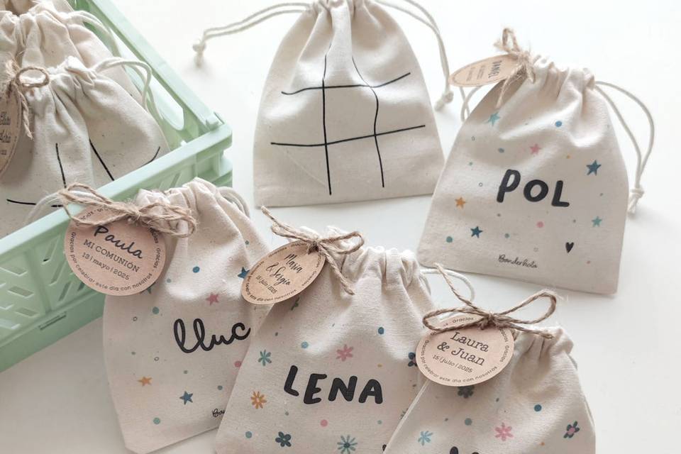 Tres en Raya Personalizado
