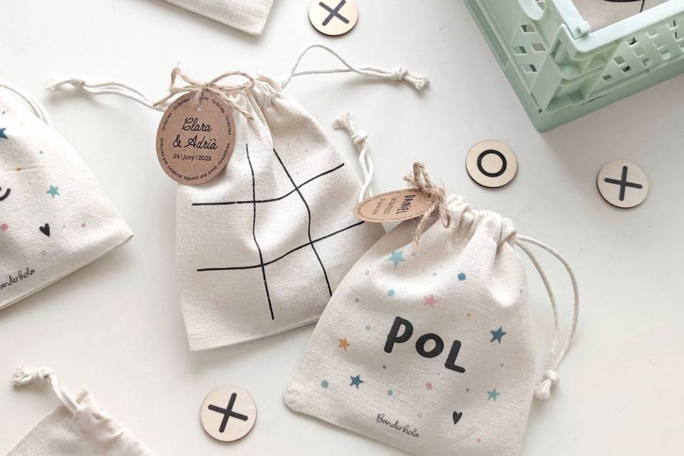 Tres en Raya Personalizado