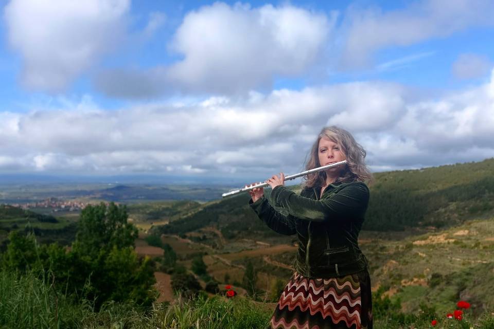 La música une cielo y tierra