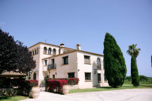 Clos Barenys - L'Orangerie