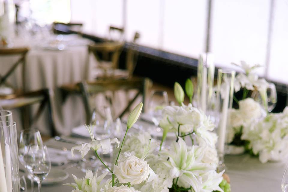 Detalles florales