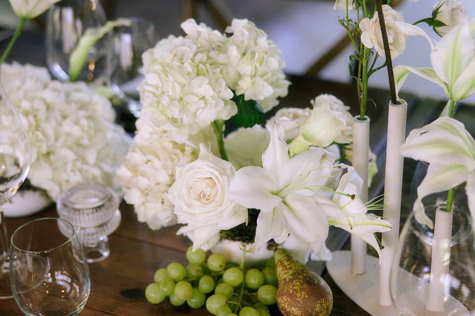 Detalles Florales
