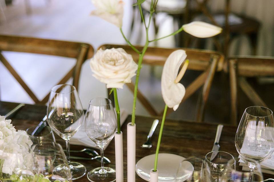 Detalles Florales