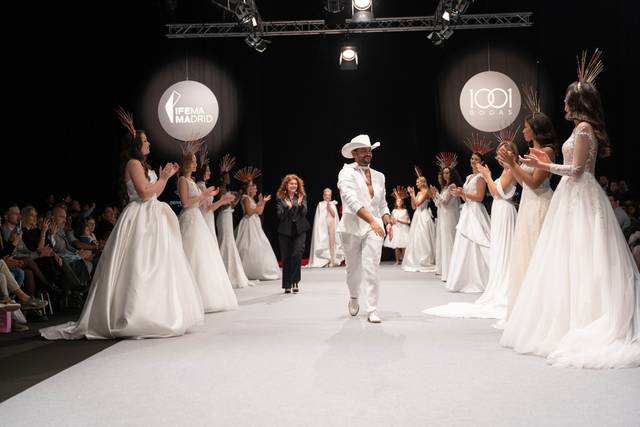 Vestidos de Novia Madrid