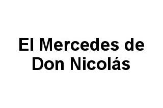 El Mercedes de Don Nicolás