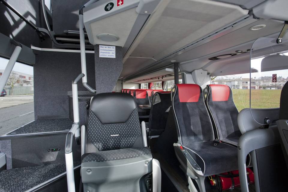 Setra vip