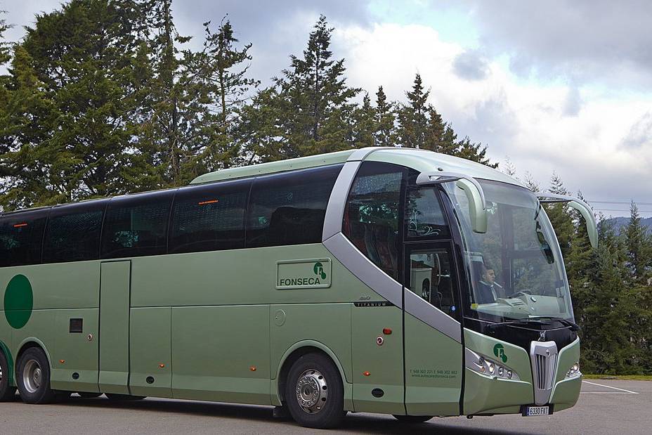 Fonseca Bus