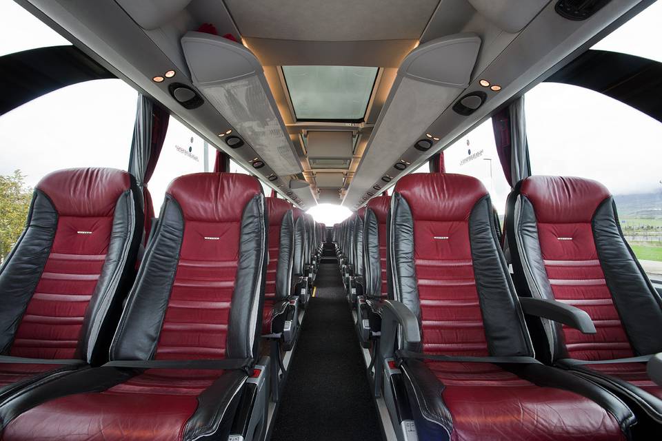 Setra vip