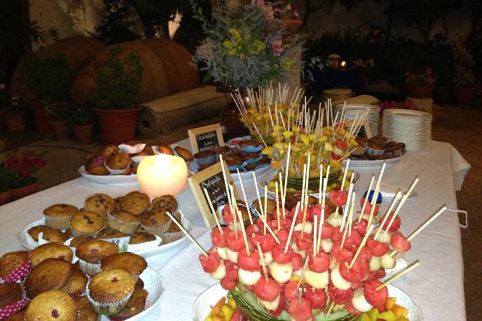Catering Leyve