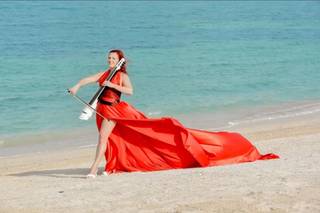 Cellist Julieta