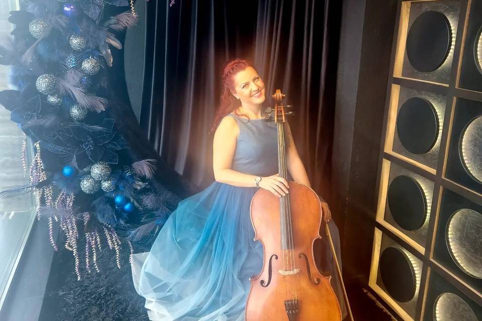 Violonchelista