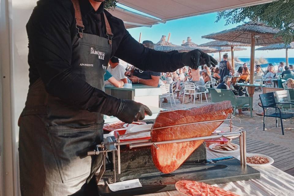 Jamón del mar