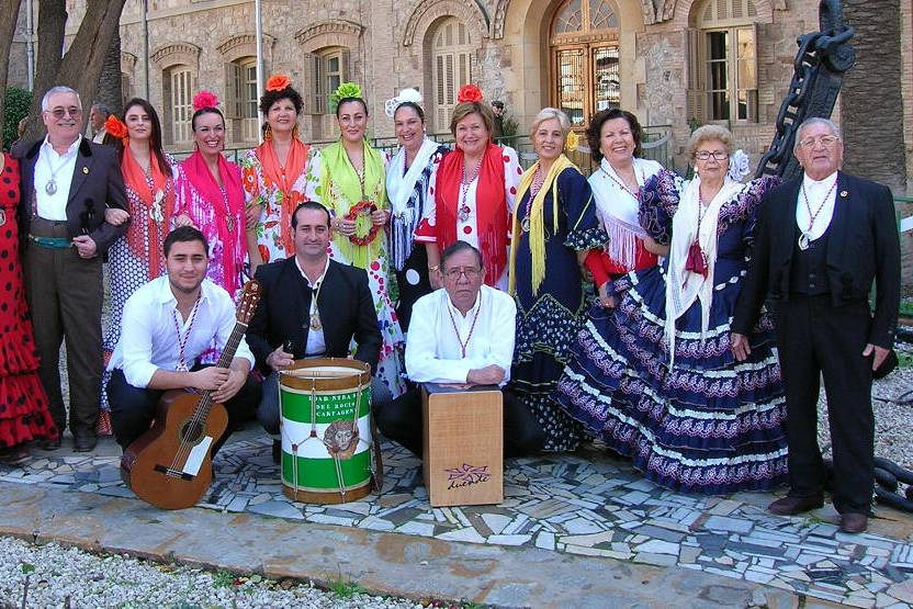 Coro Hermandad Ntra. Sra. Del Rocío De Cartagena