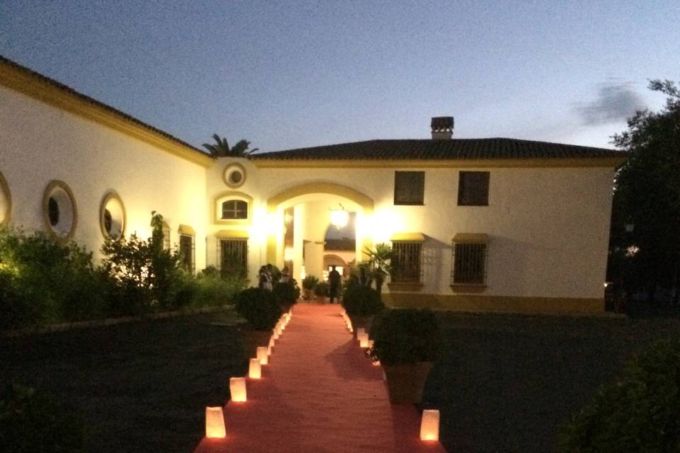 Catering Finca El Capricho