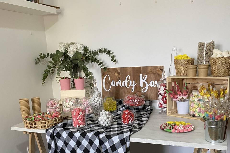 Candy bar