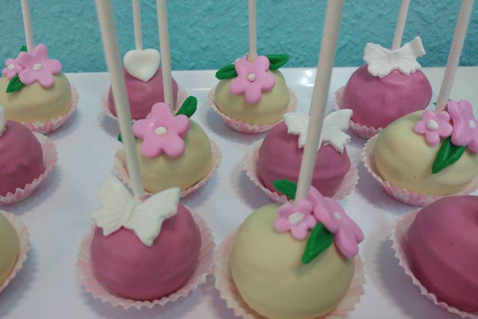 Cake pops