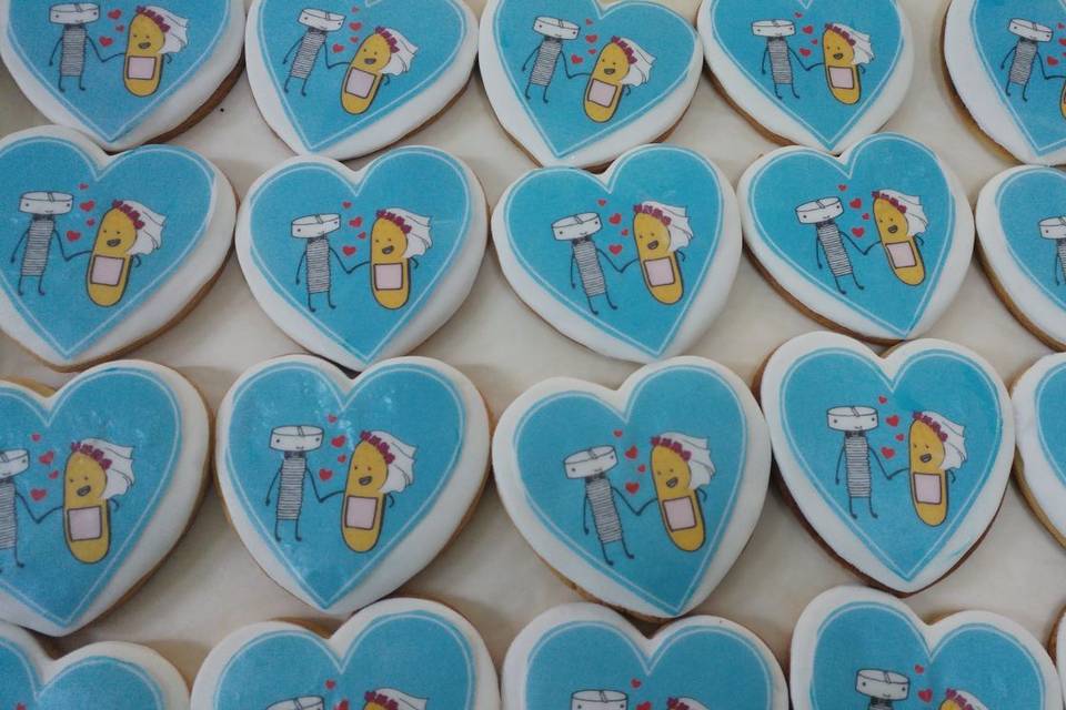 Galletas personalizadas