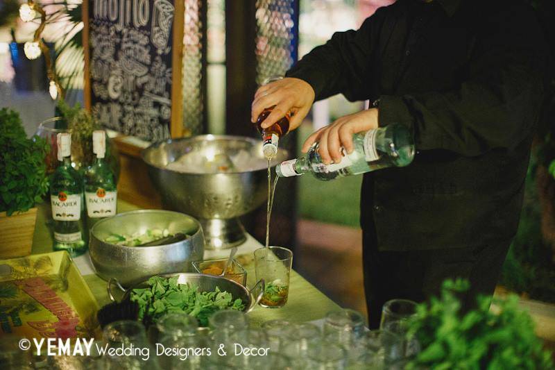 Deniré Catering y Eventos